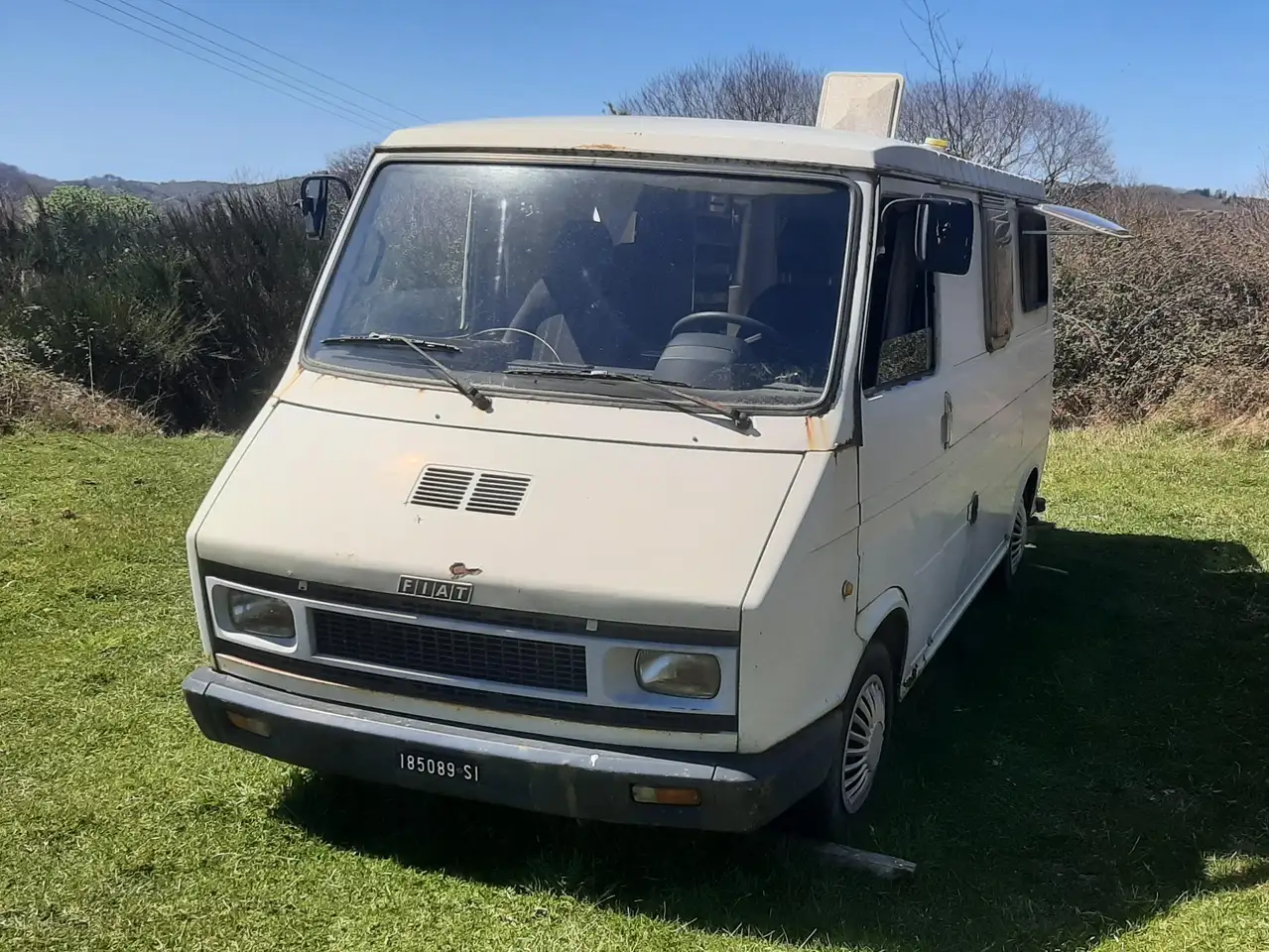 Fiat 242, foto 2