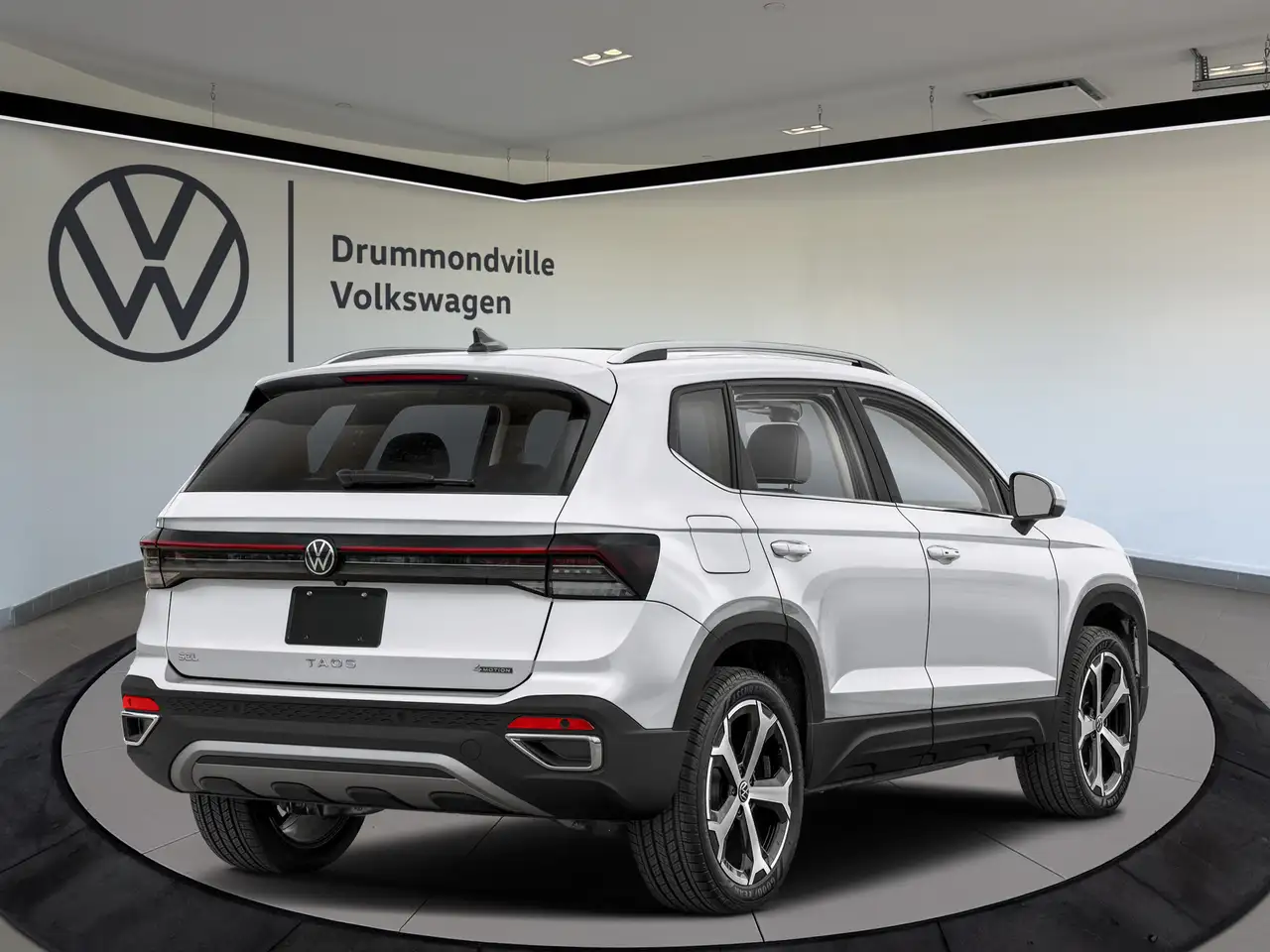 Volkswagen Taos снимка Volkswagen Taos