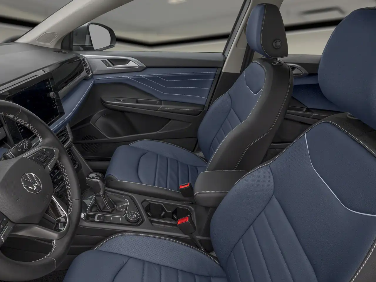 Volkswagen Taos снимка Volkswagen Taos