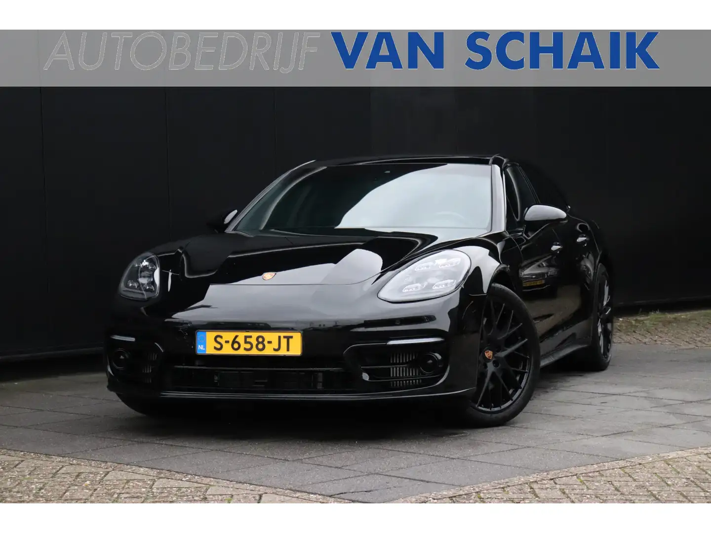 Porsche Panamera Sport Turismo 2.9 4 E-Hybrid Platinum Edition | BO Noir - 1