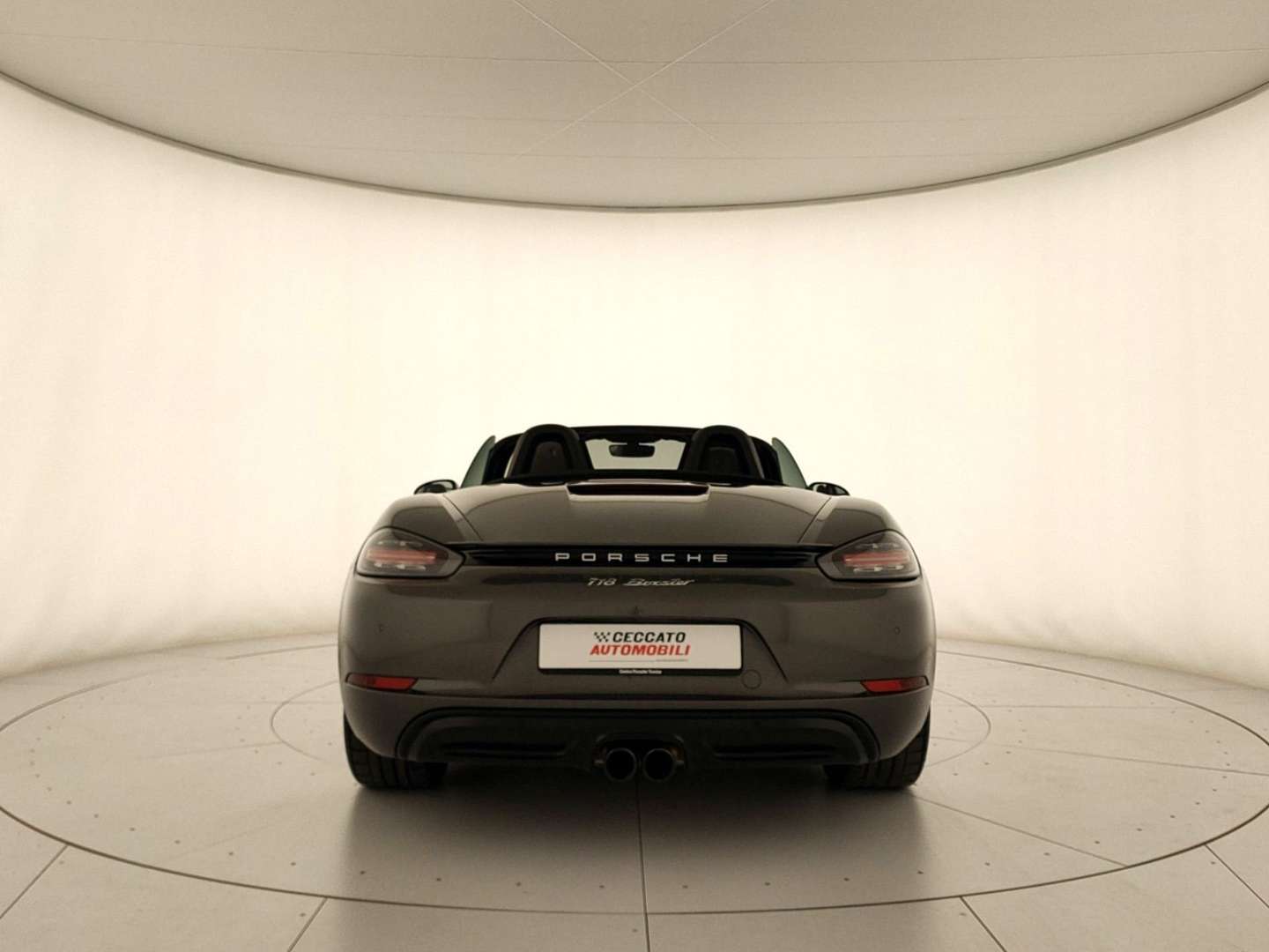 Porsche 718 Boxster Base - - Joinsteer - #4