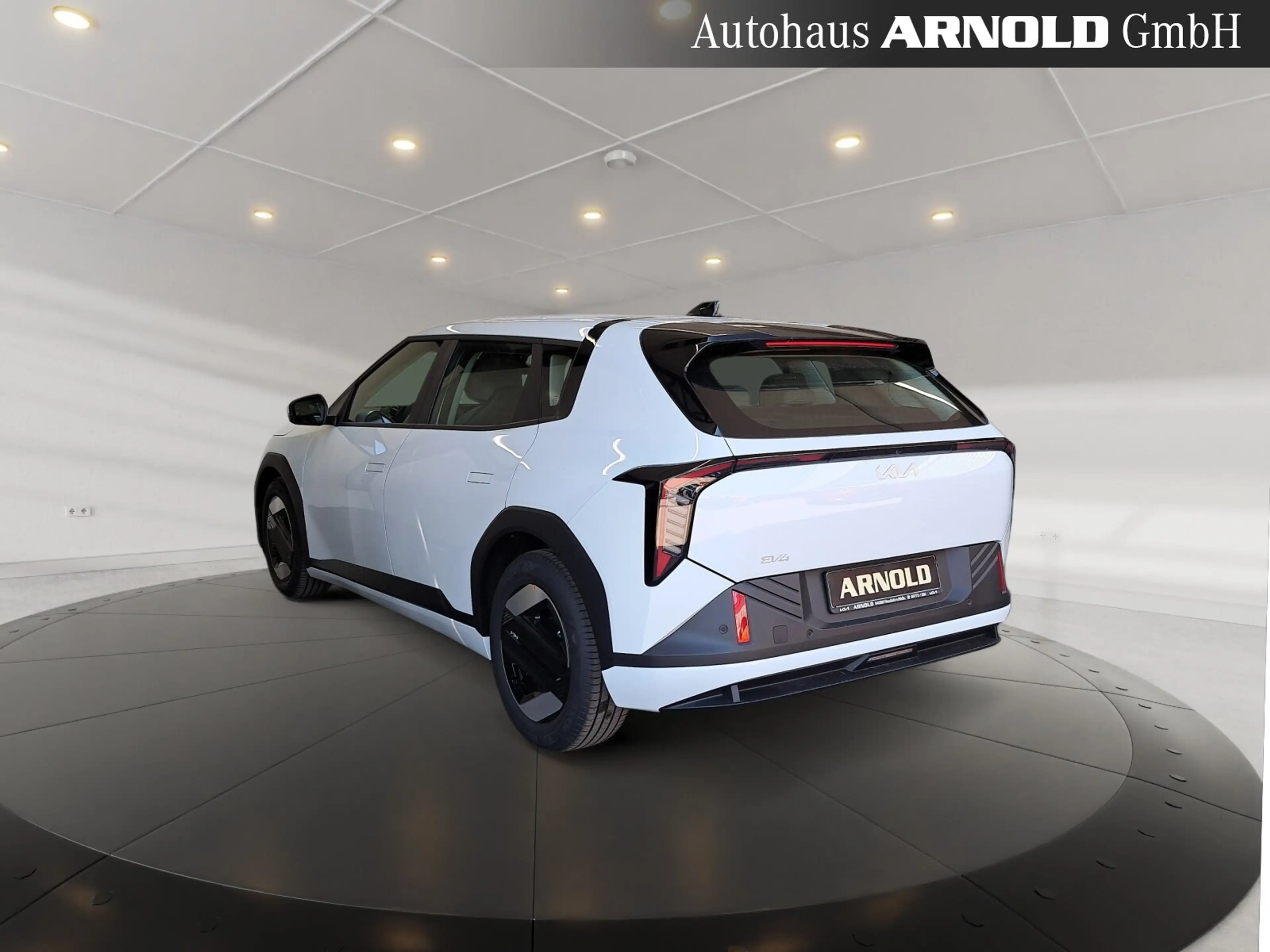 Kia EV4 EV4 58,3 kWh AIR WP Navi Kamera Abstandstempomat — photo 3