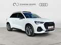 Audi Q3 S line 40 TFSI 2x S line quattro Matrix Pano Weiß - thumbnail 9