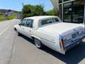 Cadillac Fleetwood 4-Door Sedan Brougham White - thumbnail 5