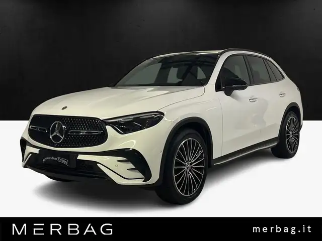 Mercedes-Benz GLC 220