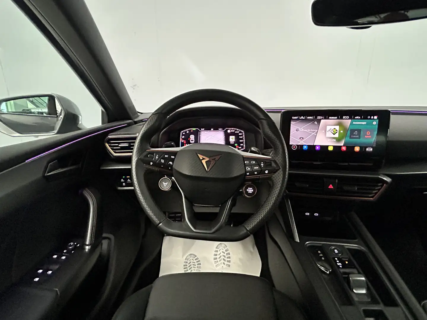 CUPRA Leon Sportstourer 1.4 e-Hybrid VZ Performance 245pk|Tre Gris - 2