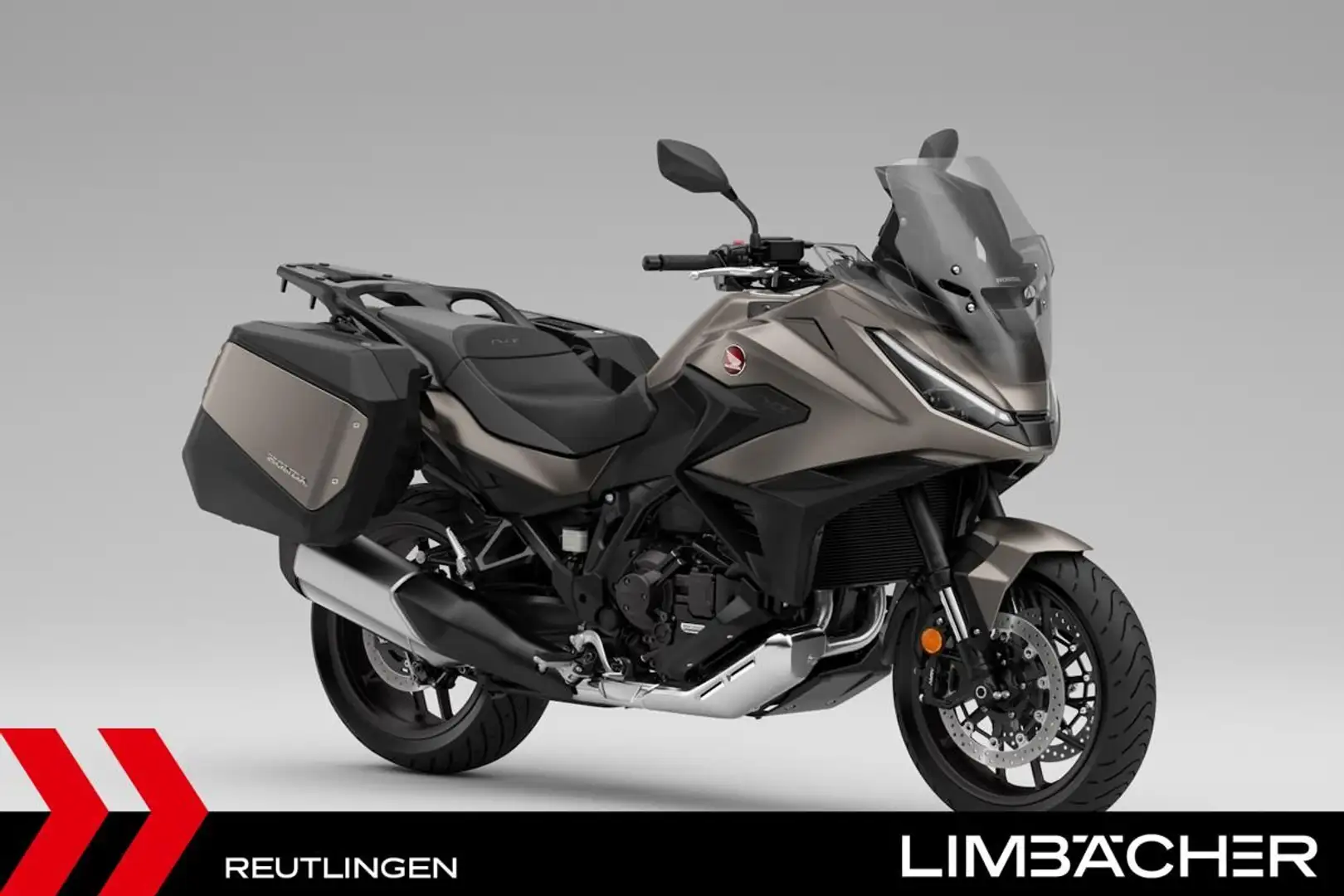 Honda NT 1100 DCT 2025 - JETZT BESTELLEN! - 2