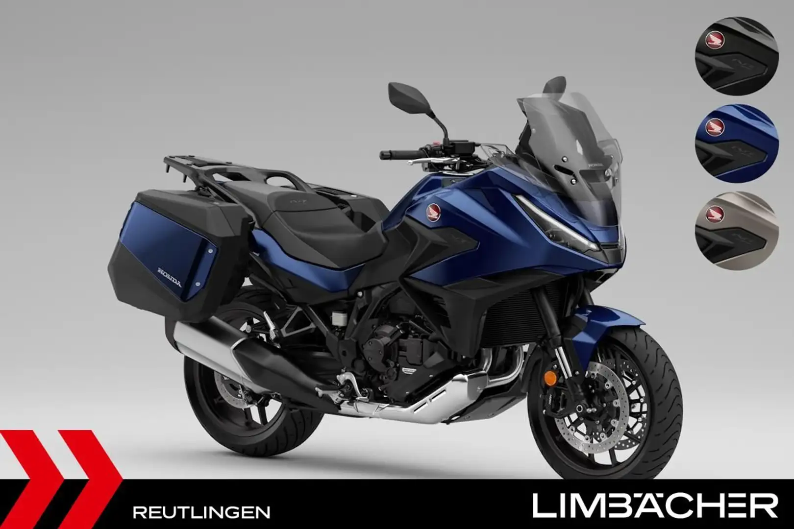 Honda NT 1100 DCT 2025 - JETZT BESTELLEN! - 1