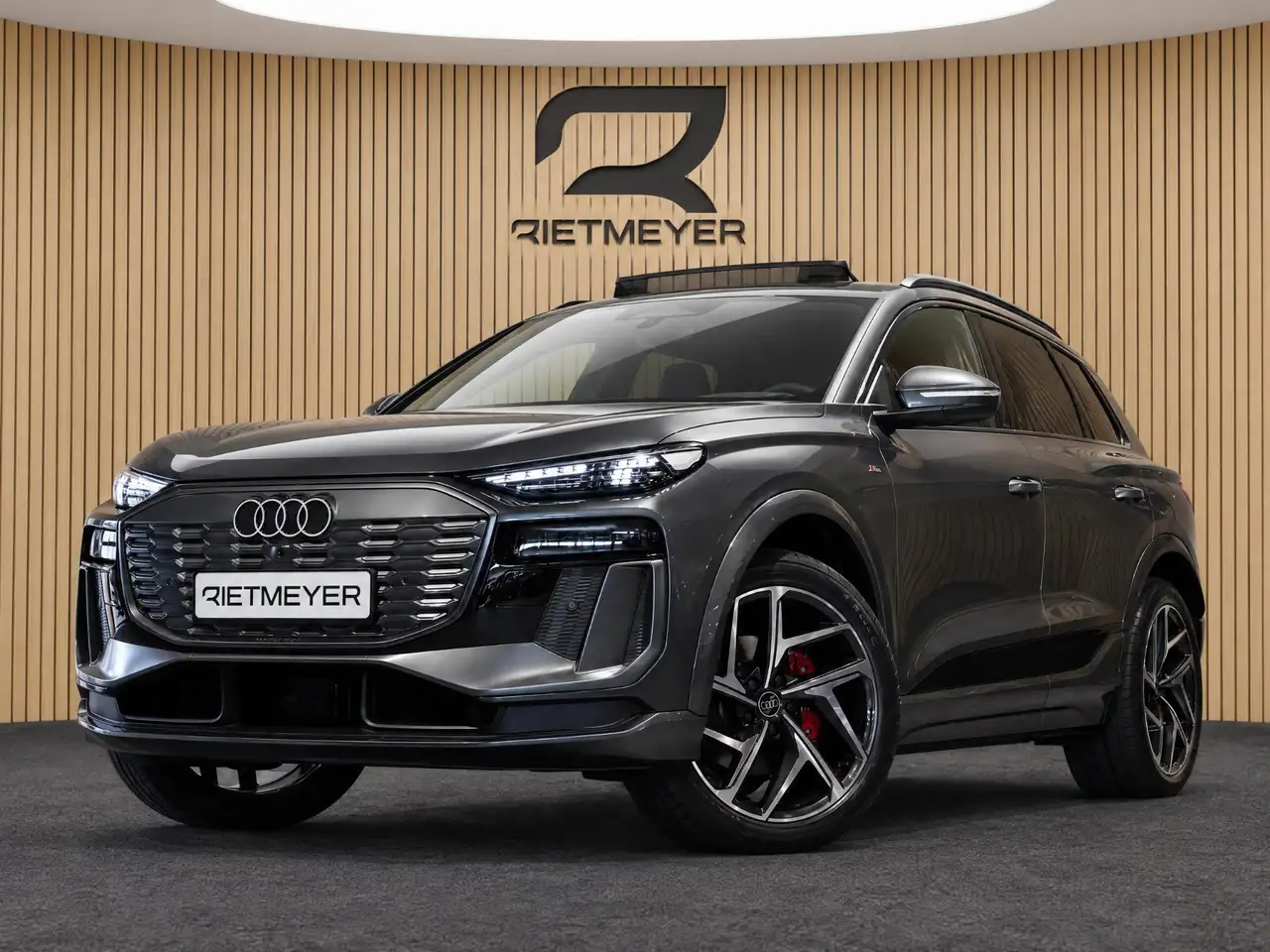Audi Q6 e-tron