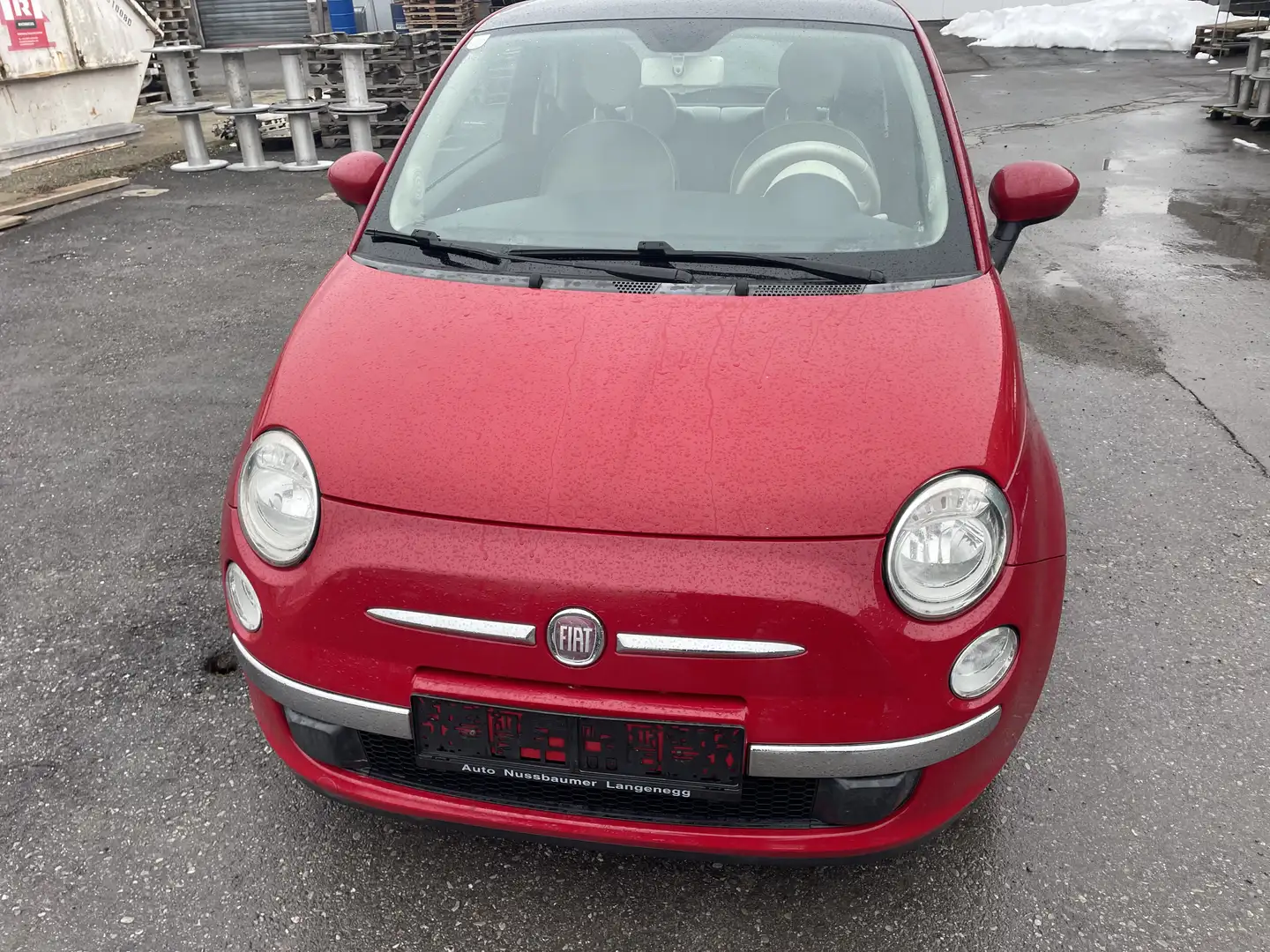 Fiat 500 1,2 Lounge - 1