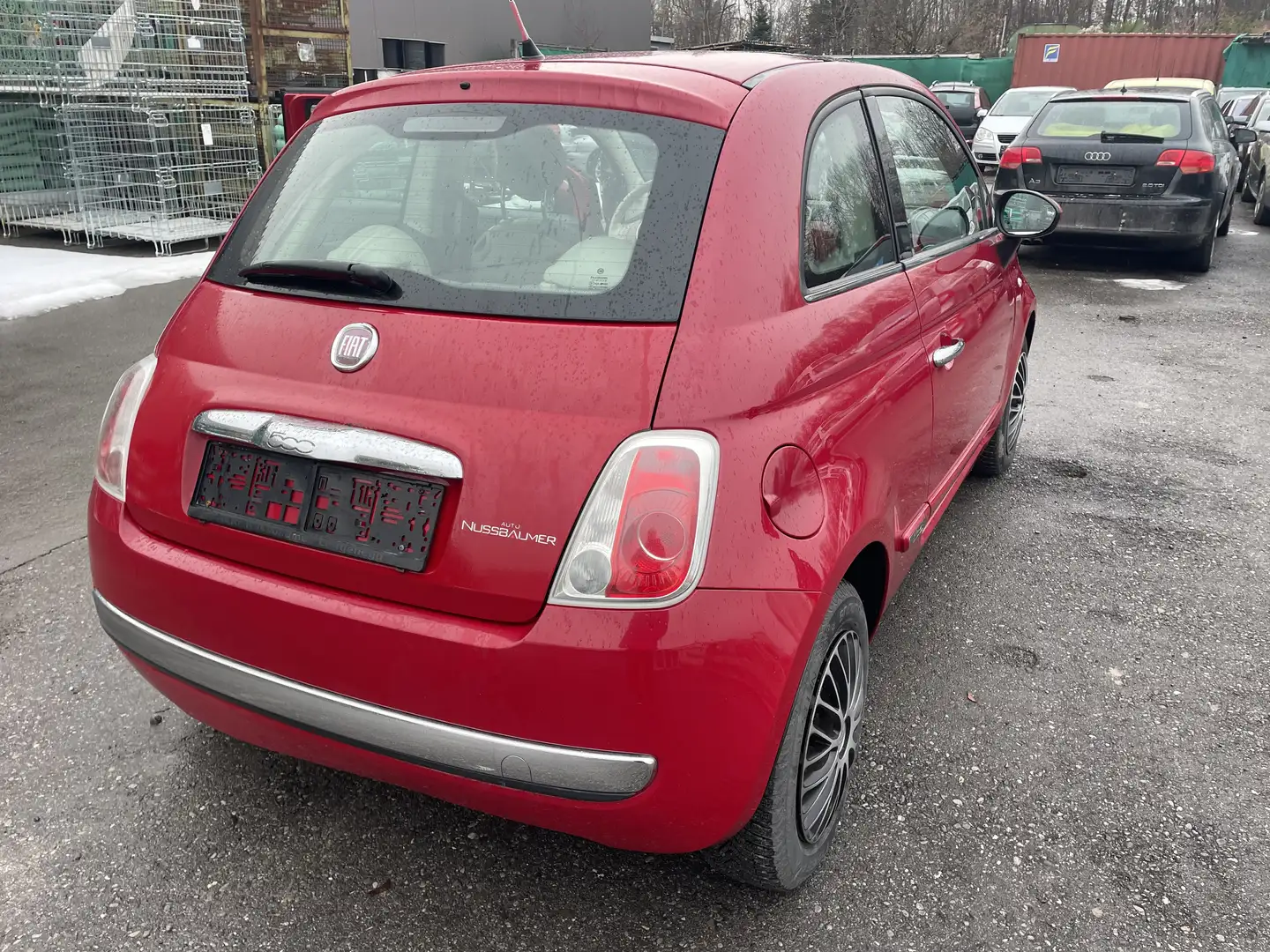 Fiat 500 1,2 Lounge - 2