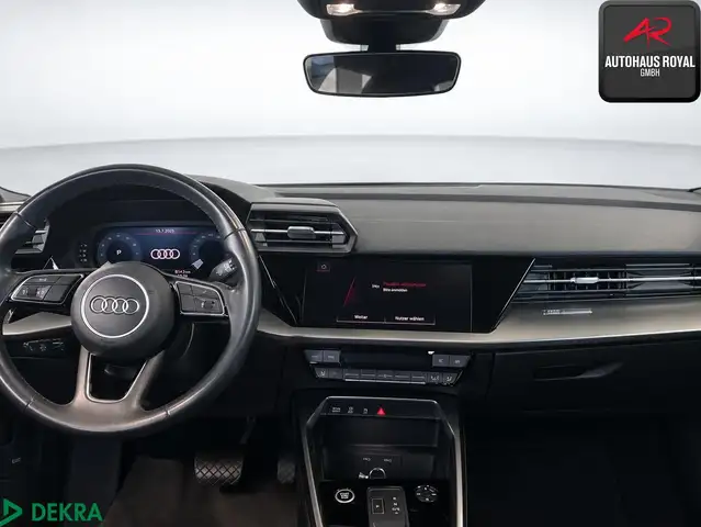 Audi A3 view 5