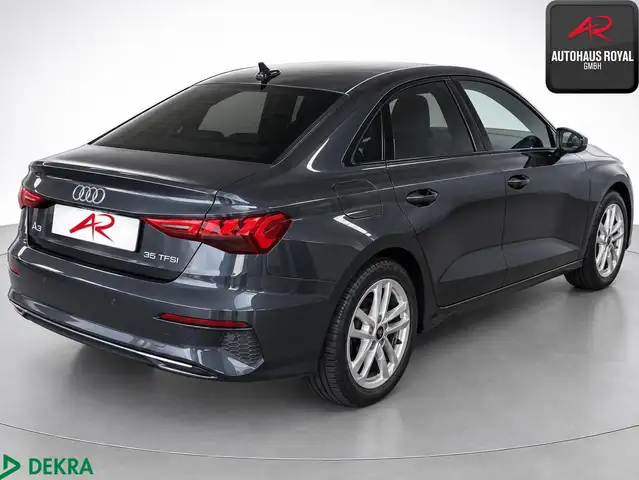 Audi A3 view 3