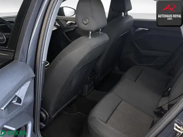 Audi A3 view 6