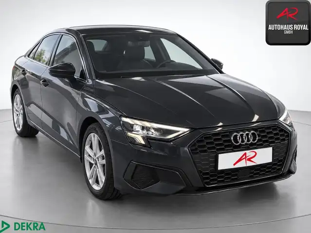Audi A3 view 4