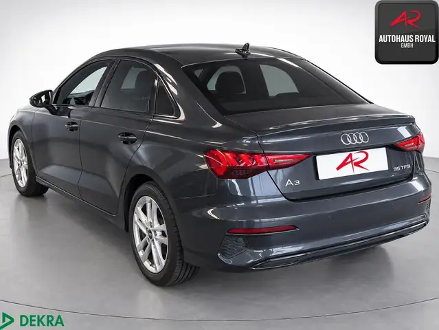 Audi A3 view 2
