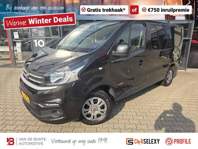 Fiat Talento 1.6 MJ L1H1 SX *Achteruitrijcamera*