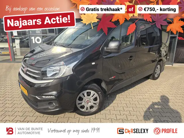 Fiat Talento 1.6 MJ L1H1 SX *Achteruitrijcamera*
