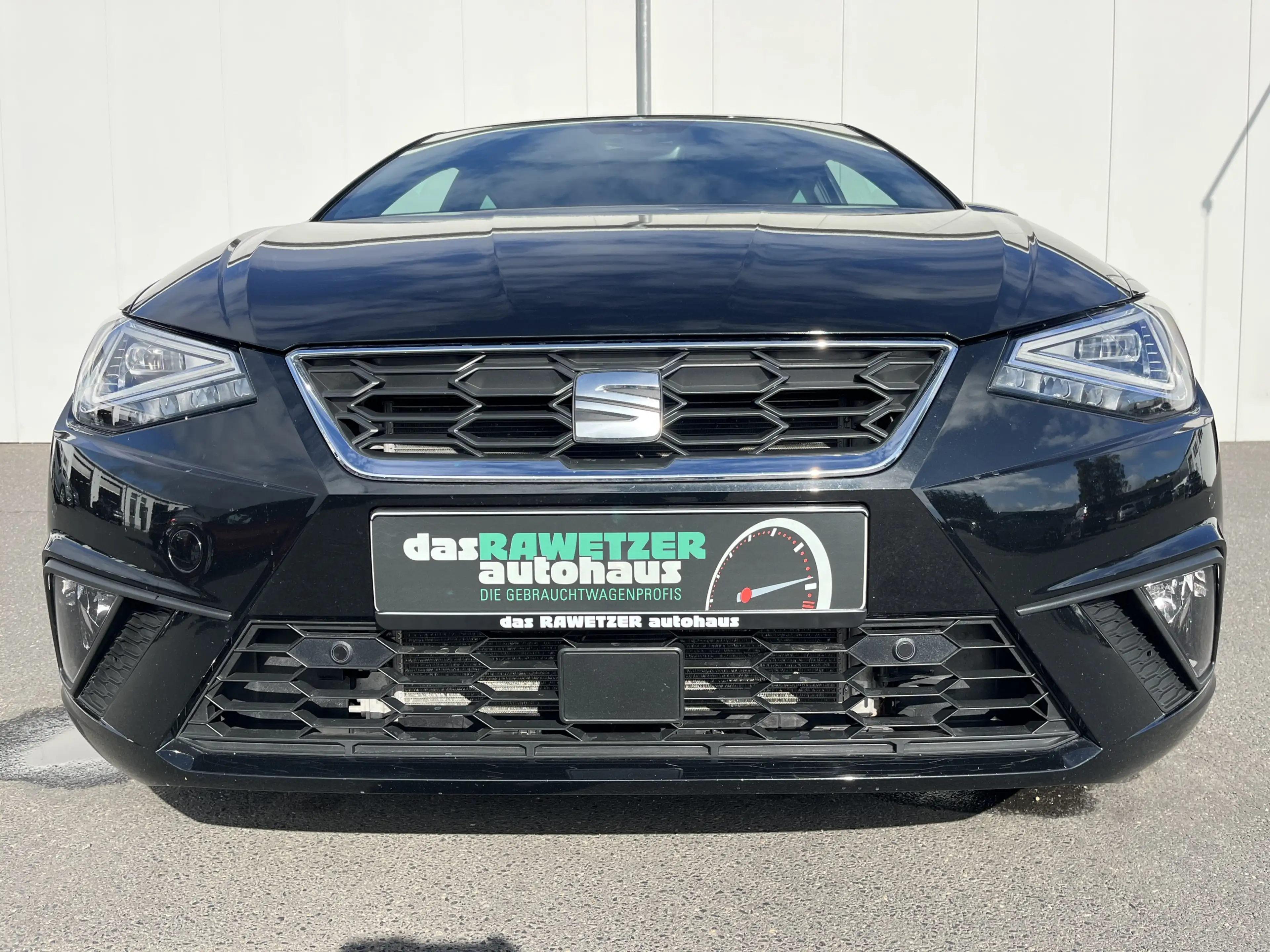 SEAT Ibiza 1.0 TSI FR 94€ m.20% Anz. Navi LED RFK SHZ Clima — photo 4