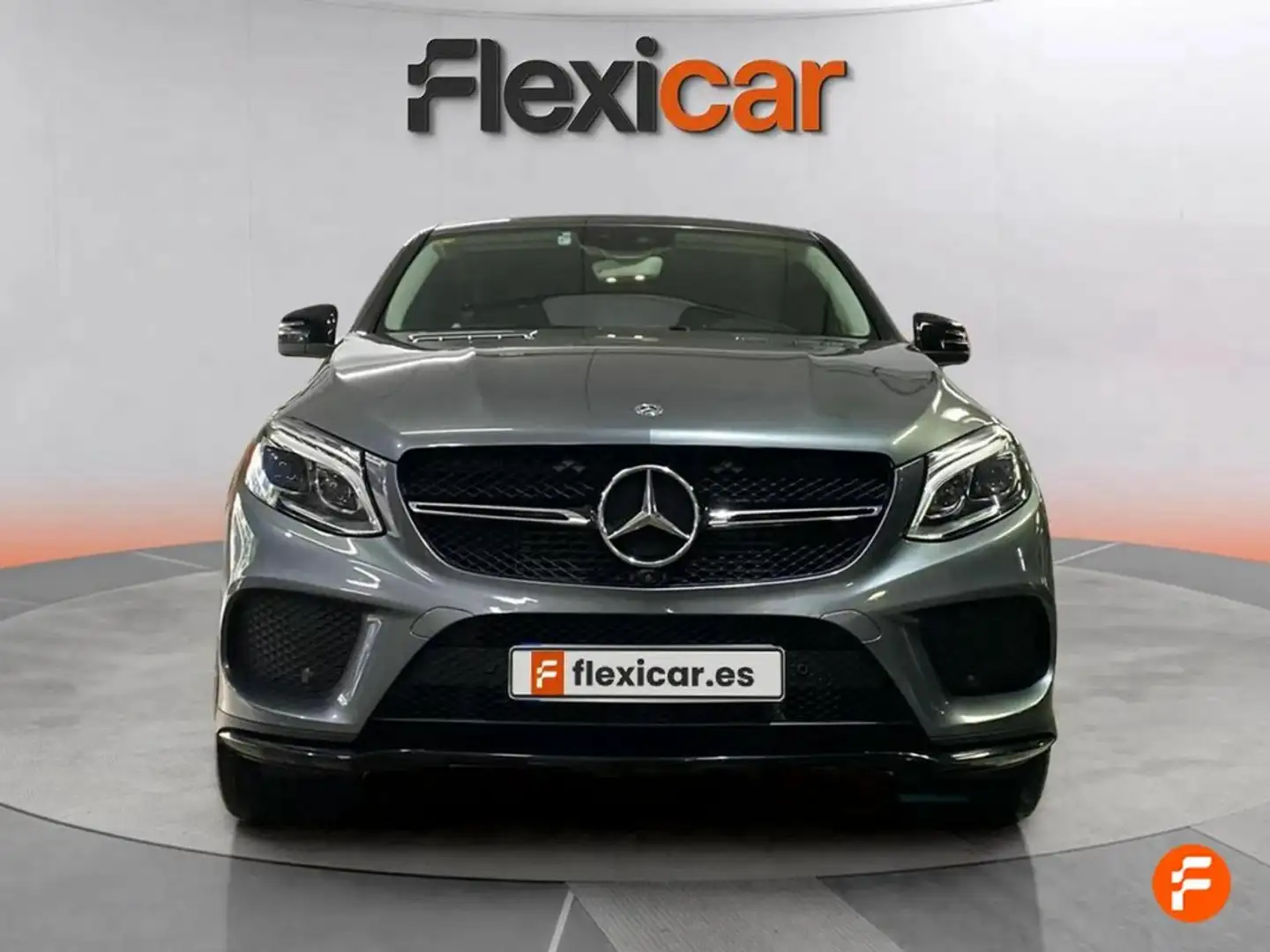 Mercedes-Benz GLE 350 d 4MATIC Gris - 2