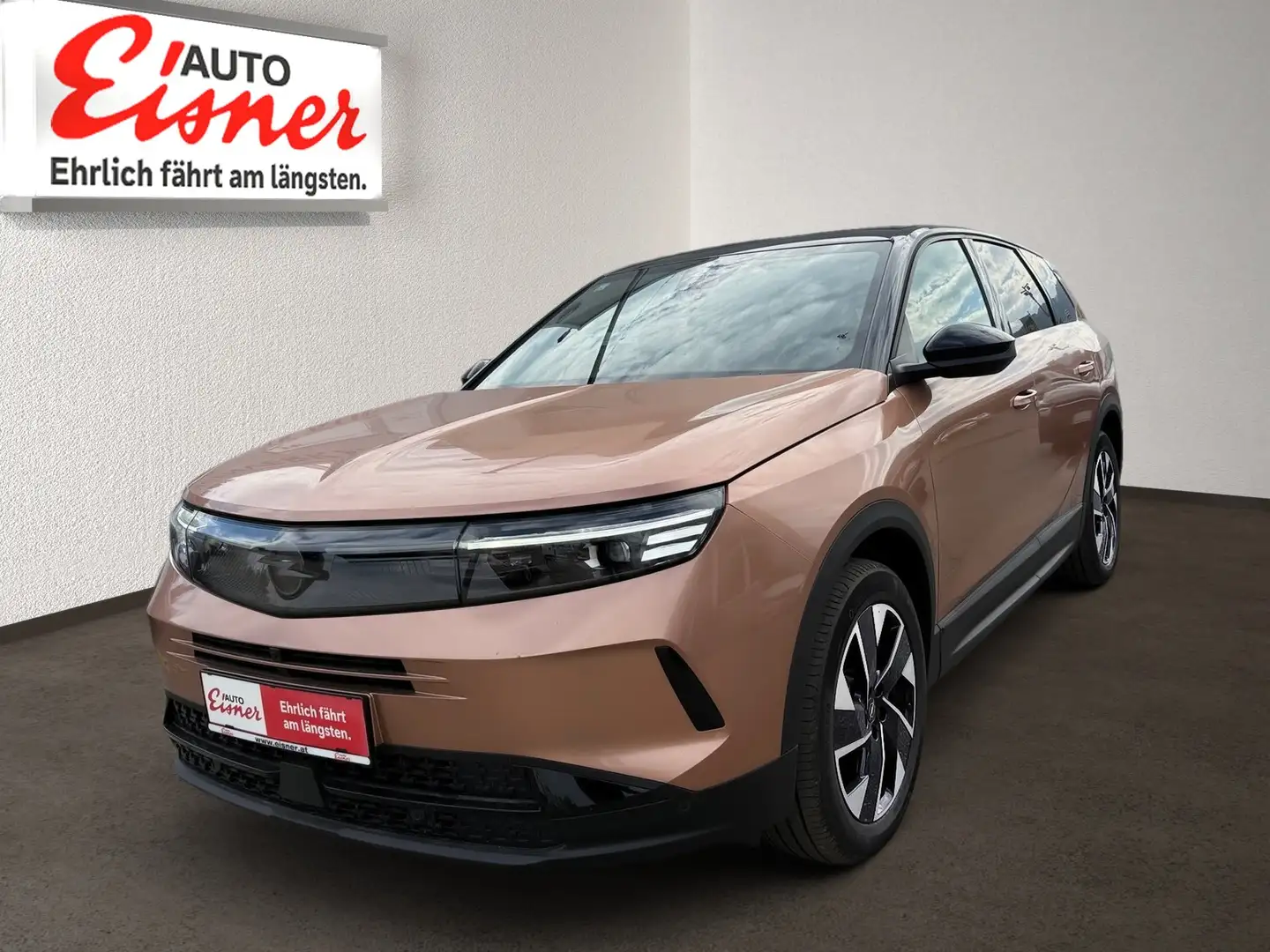 Opel Grandland 1.2 48V W GS 2xKlima 360 AUT HUD Navi - 2