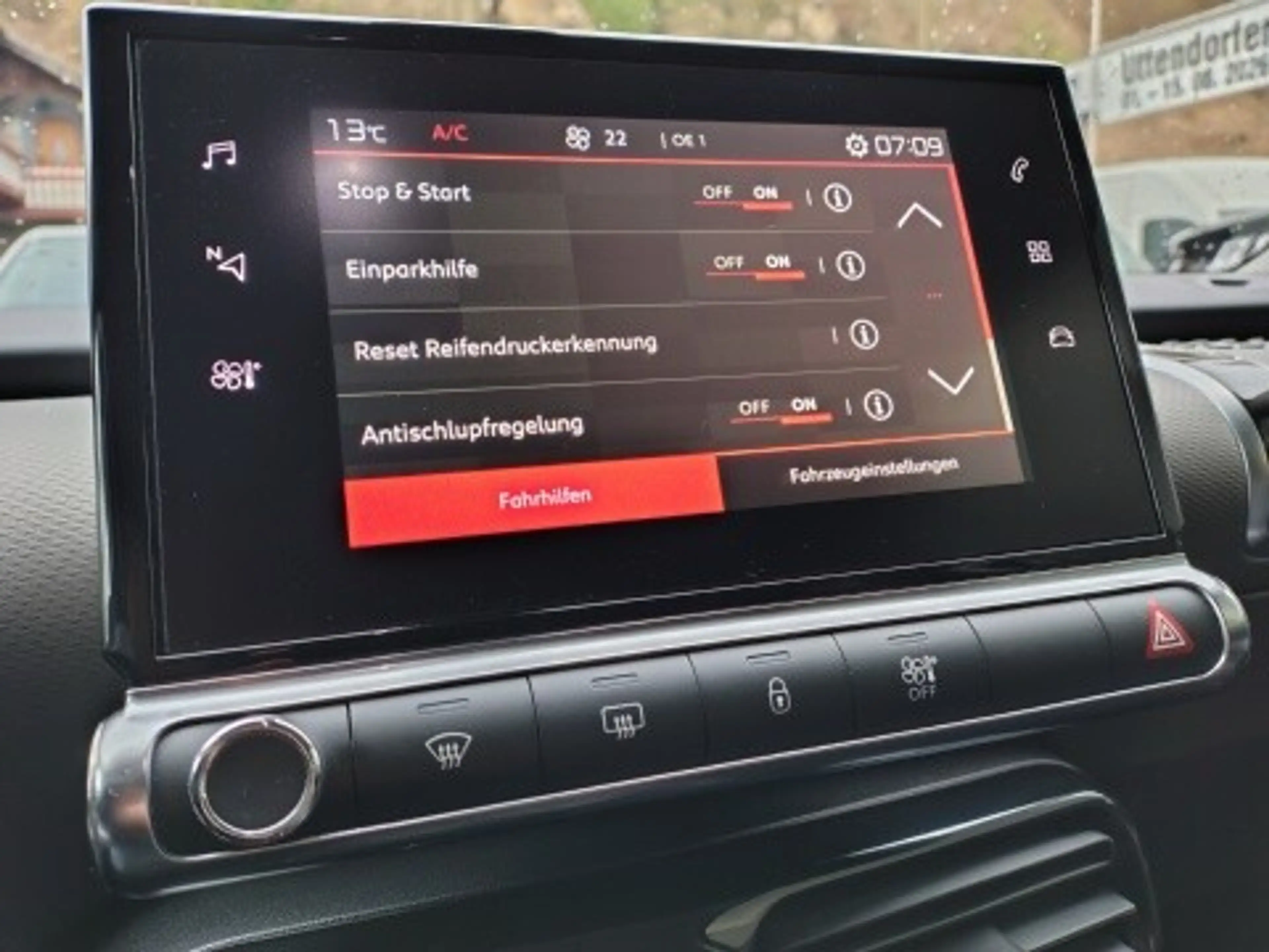 Citroen C4 Cactus BlueHDi 100 S&S Manuell Origins — photo 14