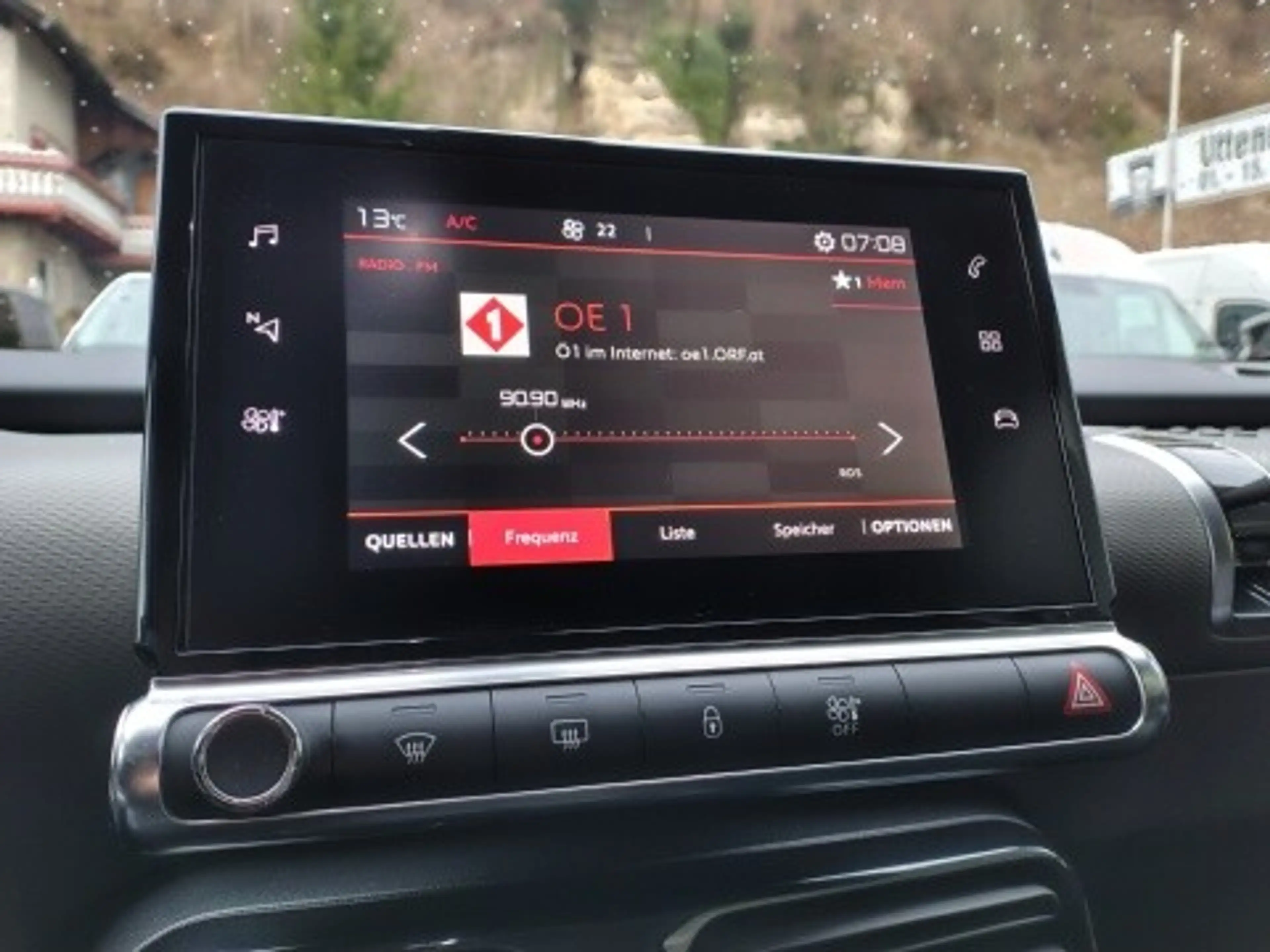 Citroen C4 Cactus BlueHDi 100 S&S Manuell Origins — photo 13