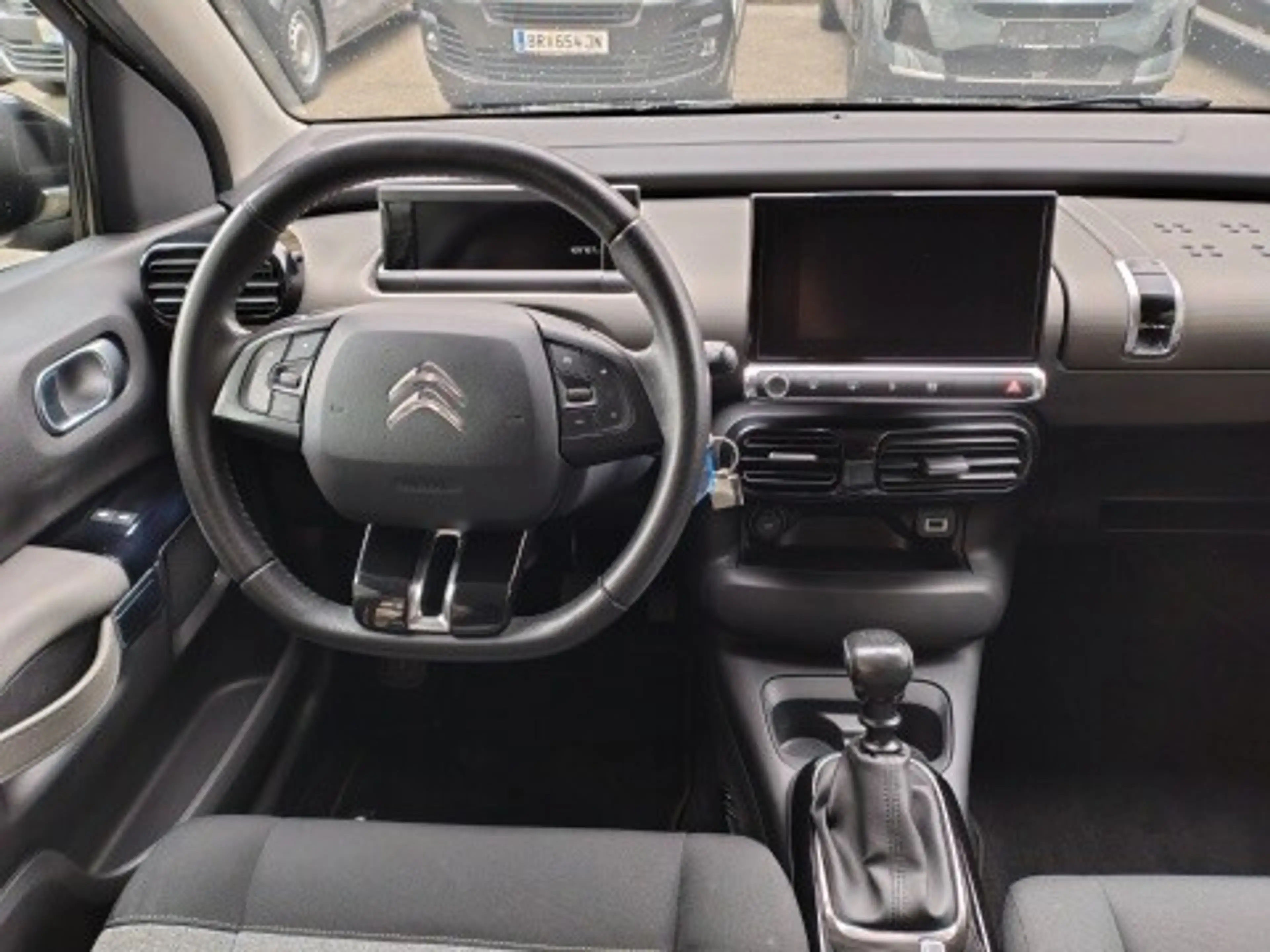Citroen C4 Cactus BlueHDi 100 S&S Manuell Origins — photo 7