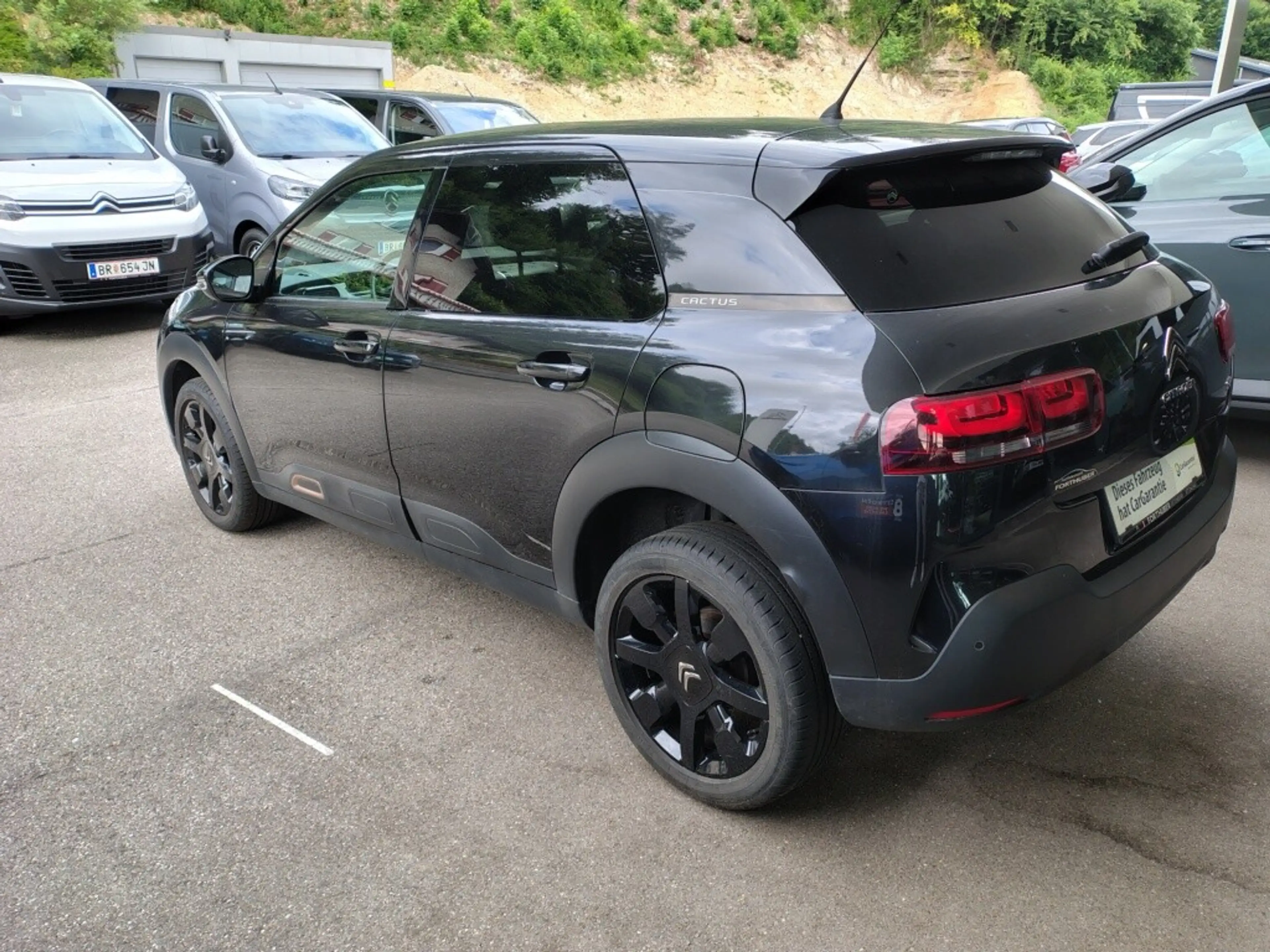 Citroen C4 Cactus BlueHDi 100 S&S Manuell Origins — photo 4