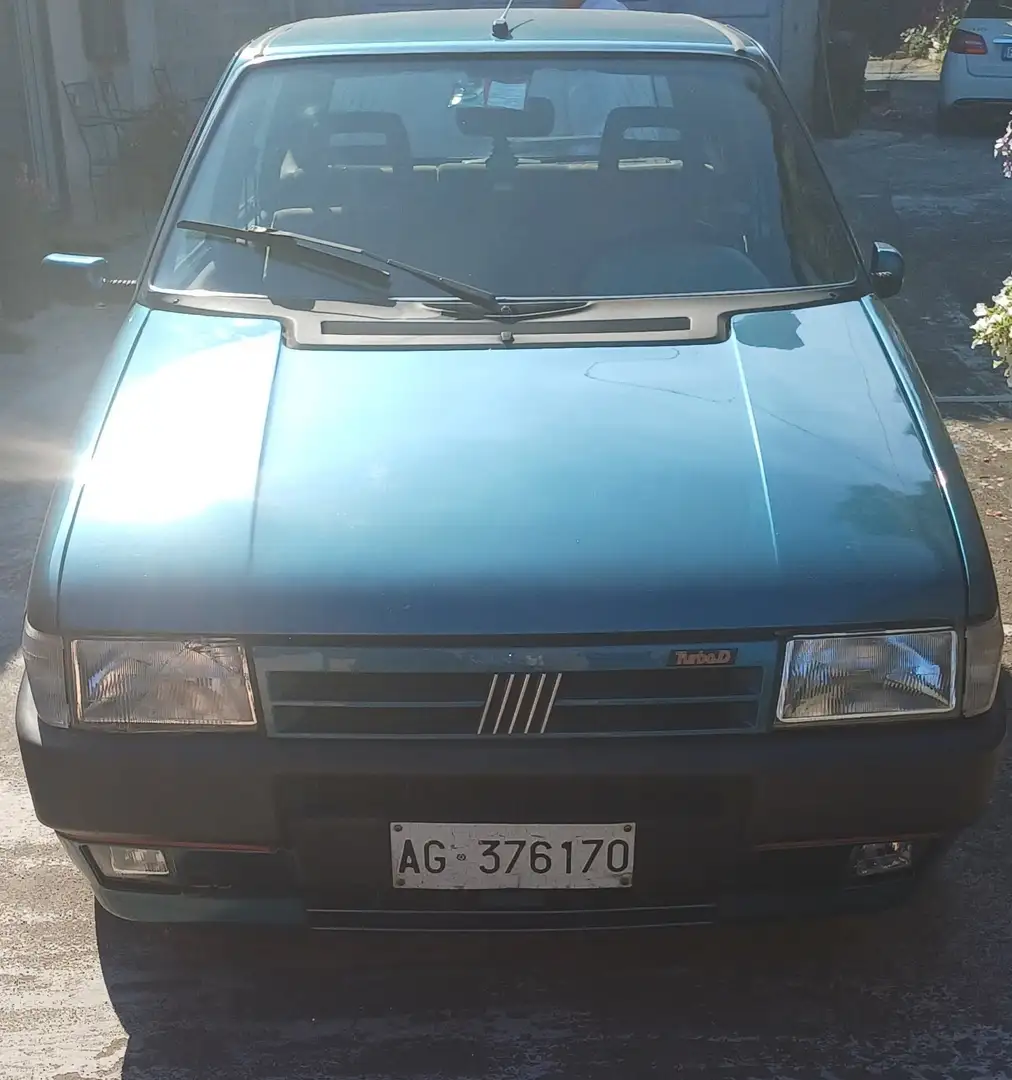 Fiat Uno 5p 1.4 td - 1