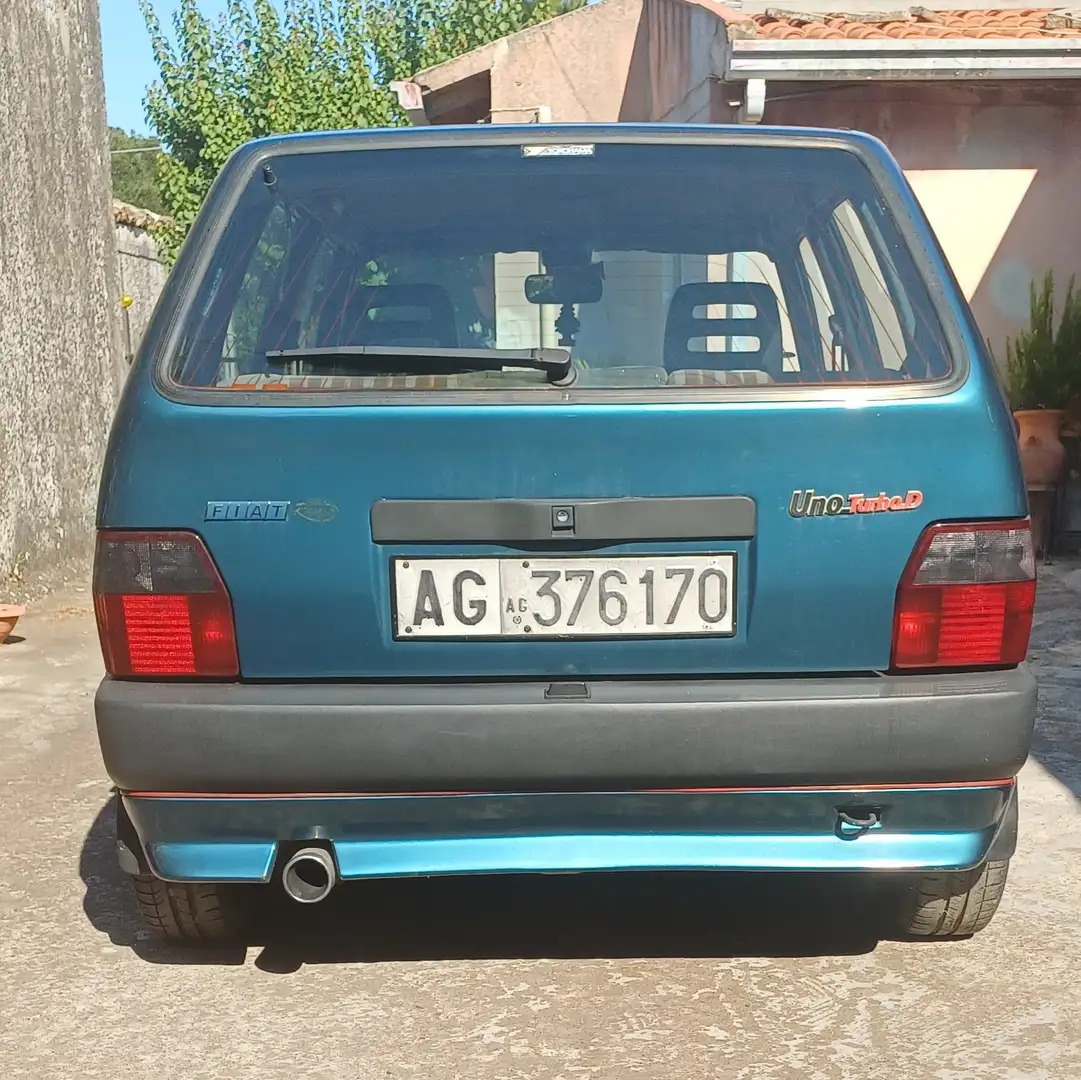 Fiat Uno 5p 1.4 td - 2