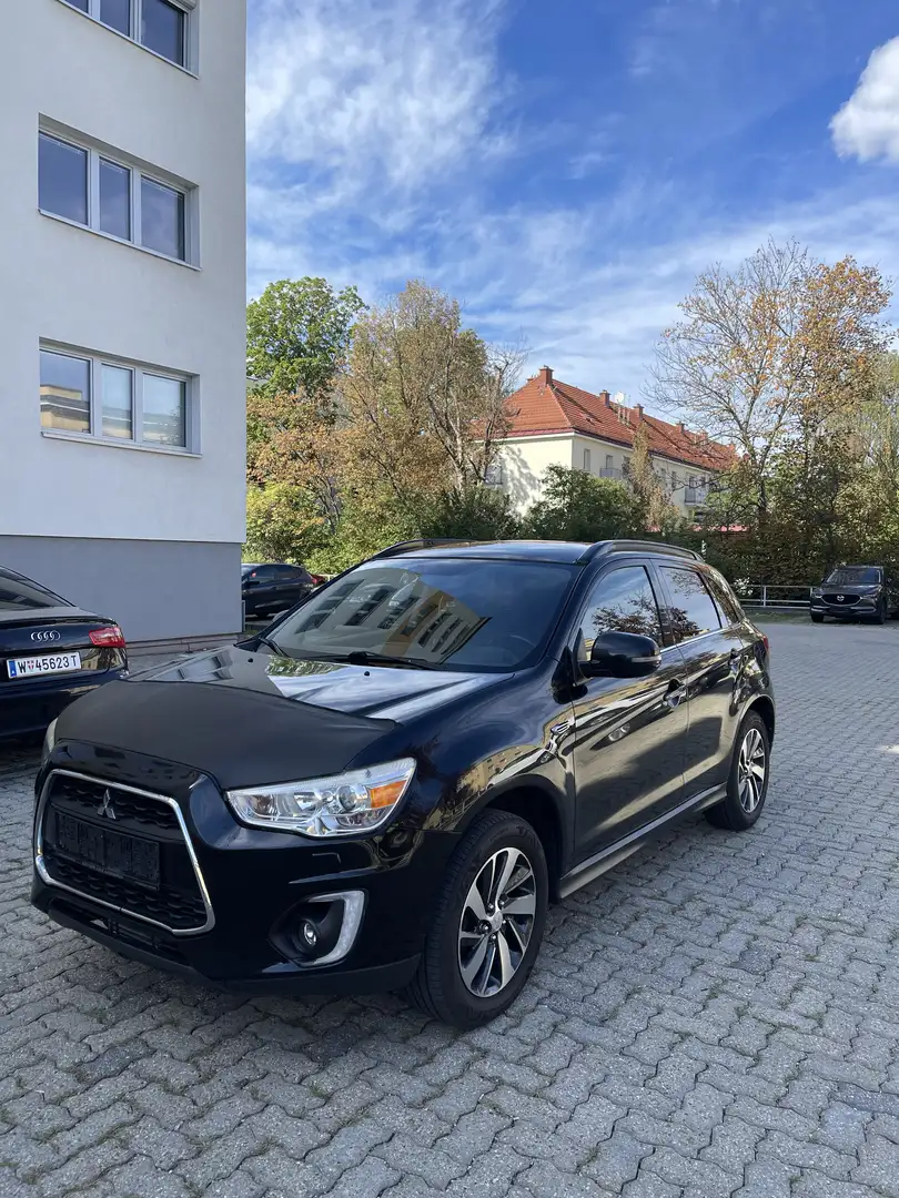 Mitsubishi ASX 2,2 DI-D Intense+ Aut. AUTOMATIK ALLRAD - 1