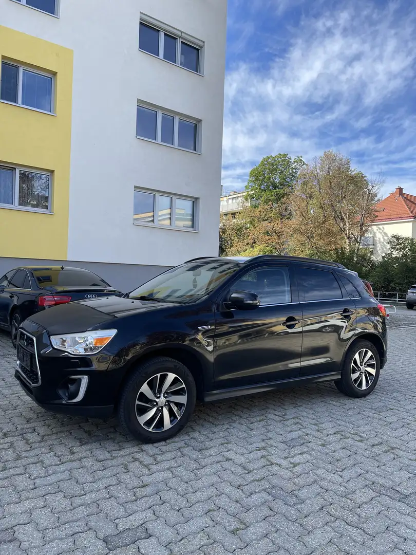Mitsubishi ASX 2,2 DI-D Intense+ Aut. AUTOMATIK ALLRAD - 2