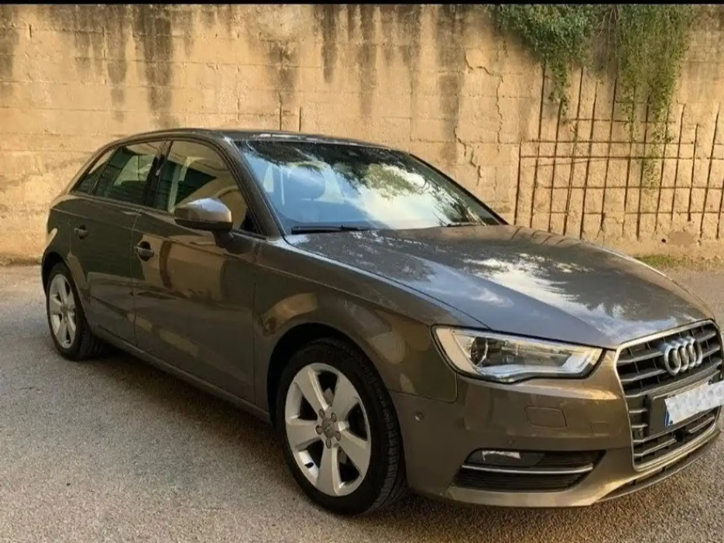 Audi A3 2.0 tdi Ambition 150cv E6 - 1