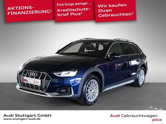 Audi A4 Allroad A4 allroad quattro 45 TFSI Kamera B&O AHK Navi+