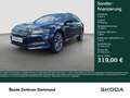 Skoda Superb Combi 1.4 iV L&K LEDER STANDHZ. PANO LM19 Blau - thumbnail 1