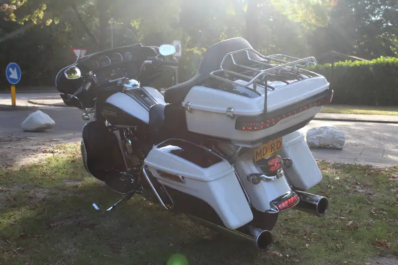 Harley-Davidson Ultra Classic - foto 5