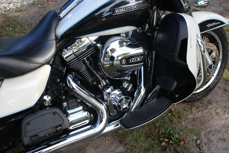 Harley-Davidson Ultra Classic - foto 7