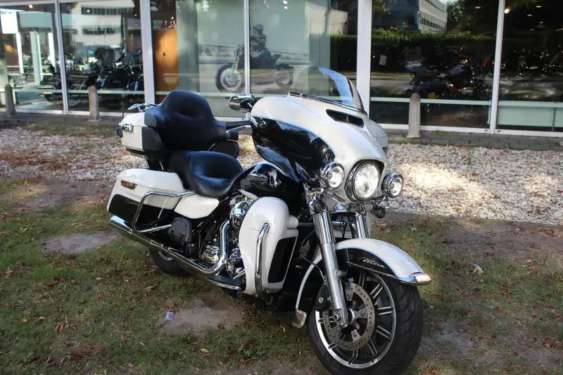 Harley-Davidson Ultra Classic - foto 8