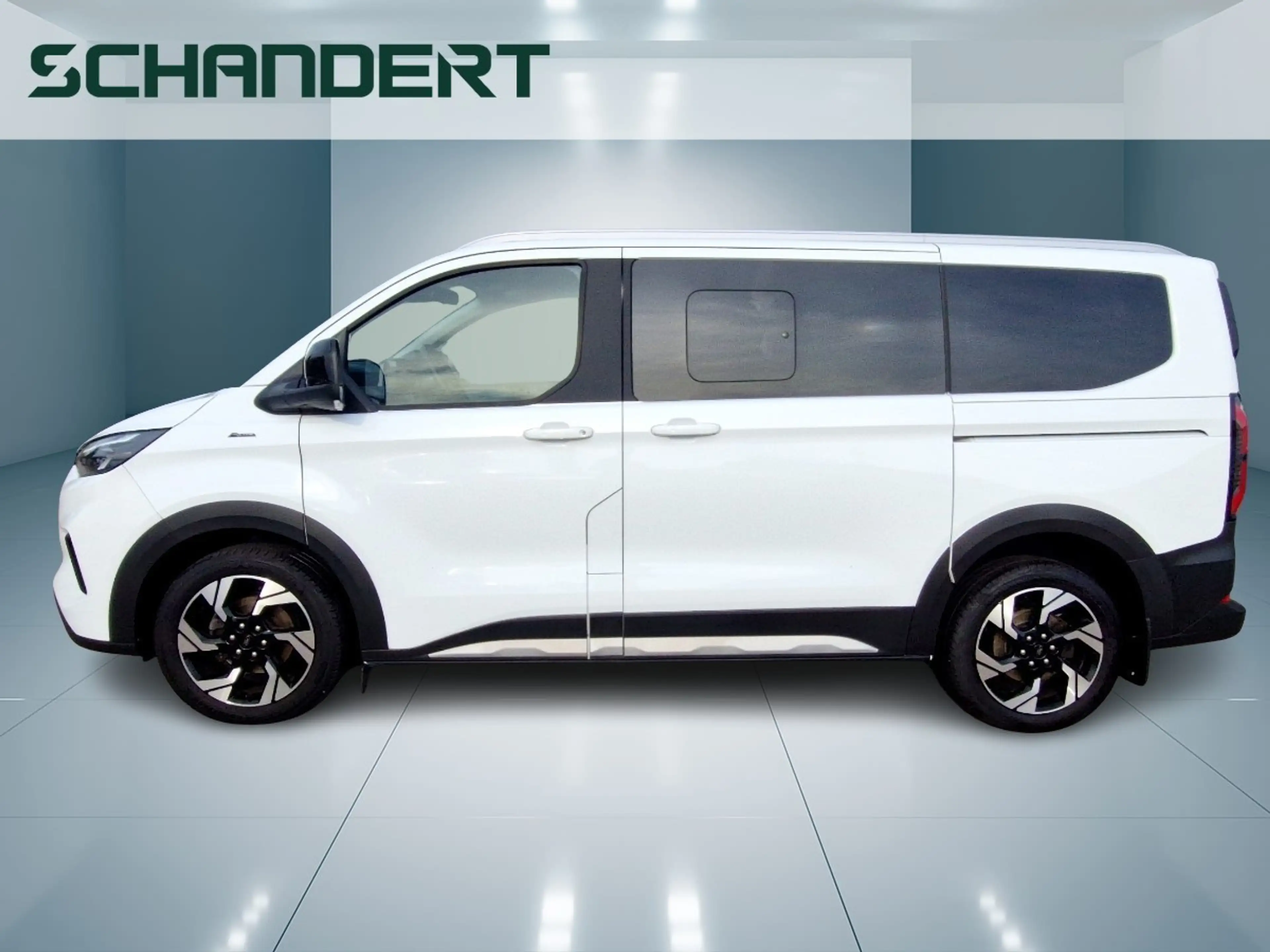 Ford Tourneo Custom 320 Tourneo Active LED Navi Klimaa — photo 2