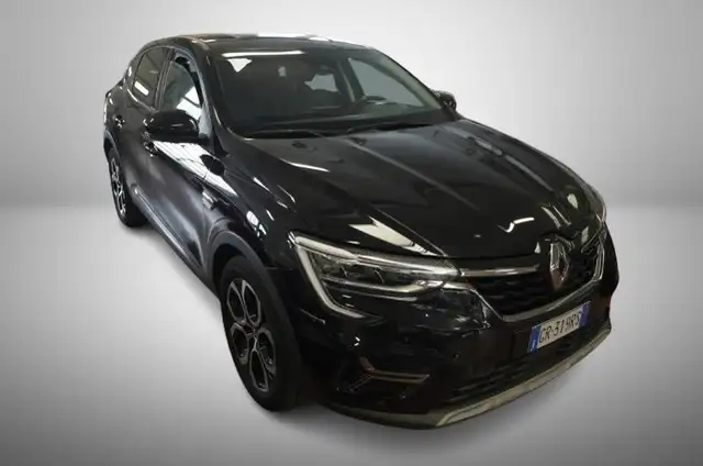 Renault Arkana 2021 1.6 E-Tech full hybrid Techno 145cv