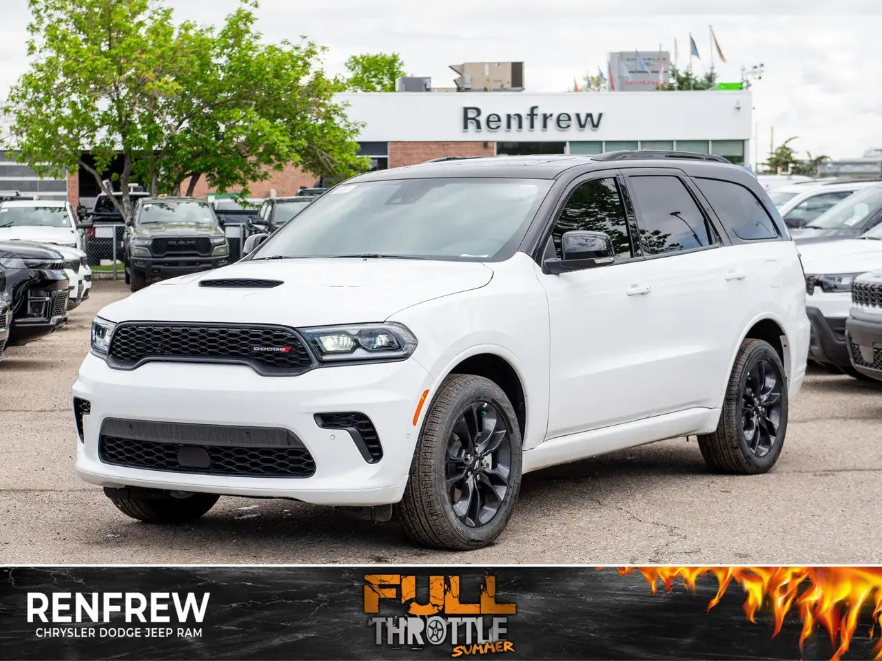 2026 Dodge Durango