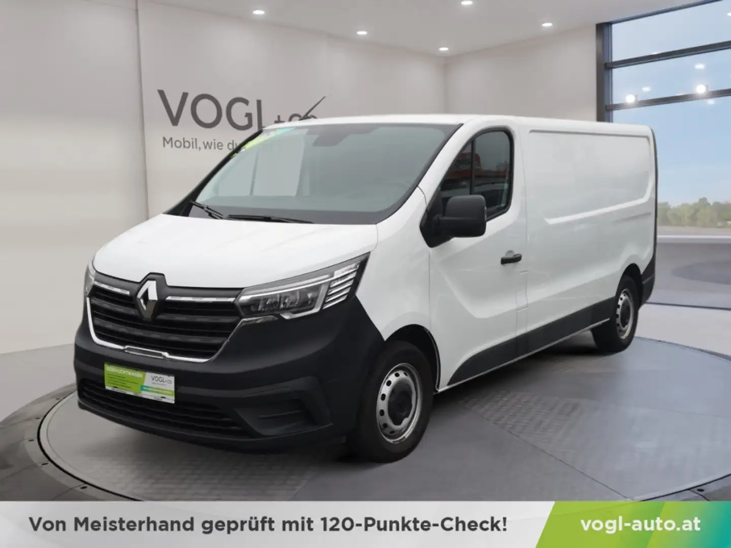 Renault ACCESS L2H1 3,0t Blue dCi 110 Wit - 1