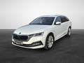 Skoda Octavia Combi 2.0 TDI DSG Style Blanc - thumbnail 3