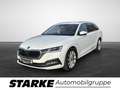 Skoda Octavia Combi 2.0 TDI DSG Style Weiß - thumbnail 2