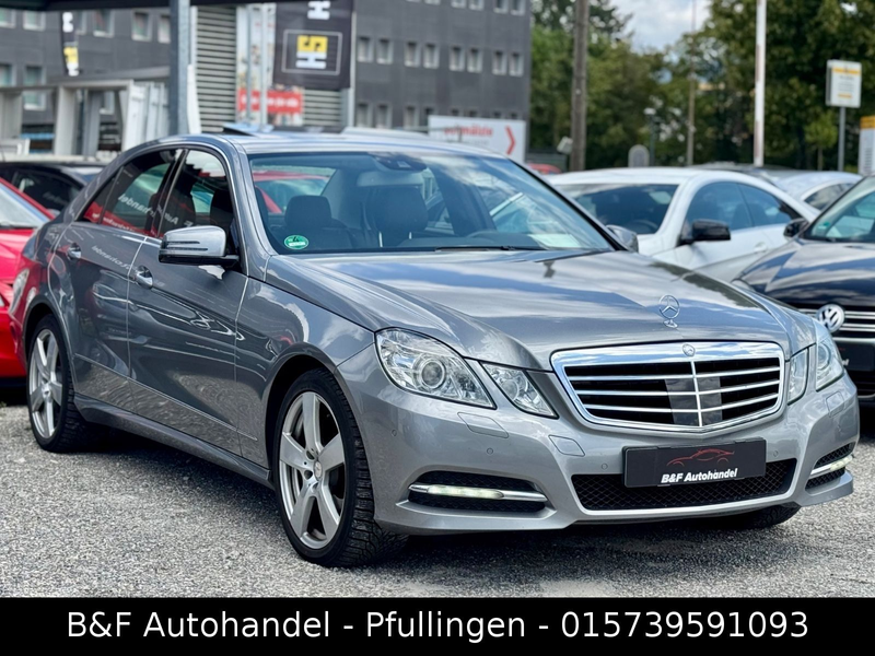 Mercedes-Benz E 350 E350 CDI Avantgarde XEN NAC DISTR — photo 3