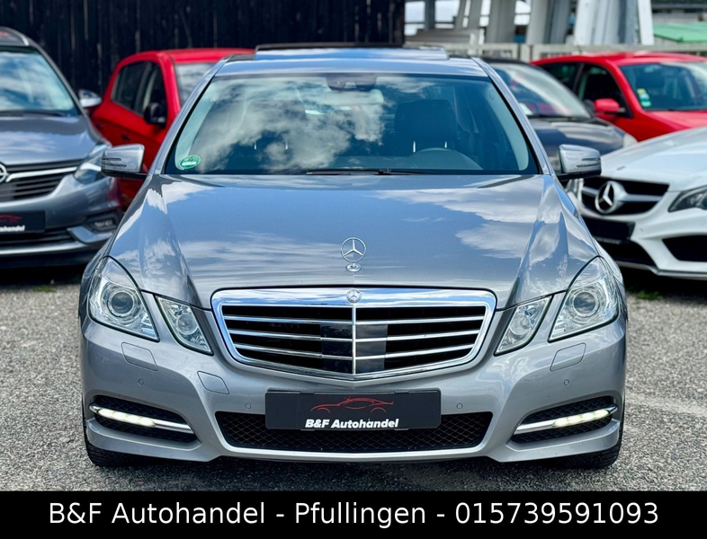 Mercedes-Benz E 350 E350 CDI Avantgarde XEN NAC DISTR — photo 2