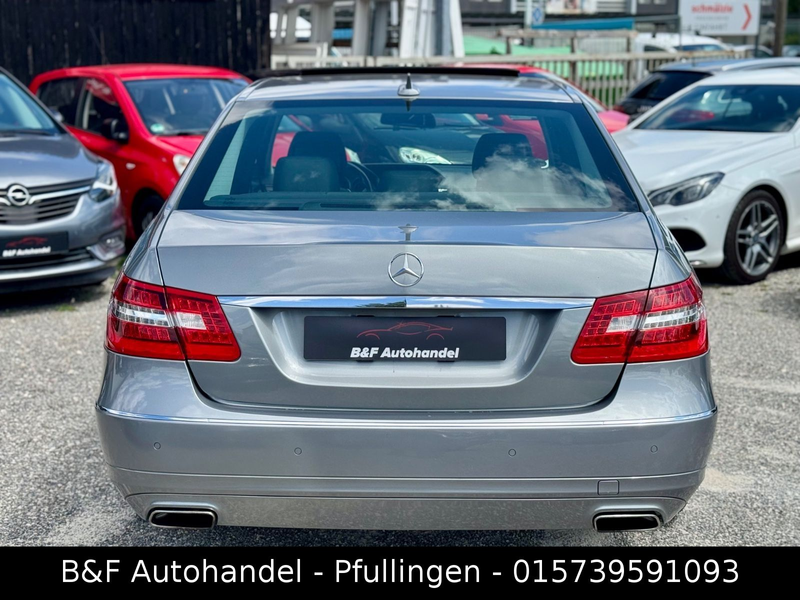 Mercedes-Benz E 350 E350 CDI Avantgarde XEN NAC DISTR — photo 5