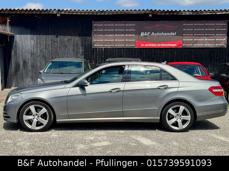 Mercedes-Benz E 350 E350 CDI Avantgarde XEN NAC DISTR — photo 7