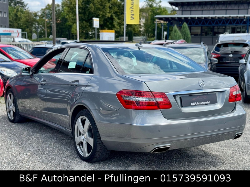 Mercedes-Benz E 350 E350 CDI Avantgarde XEN NAC DISTR — photo 6